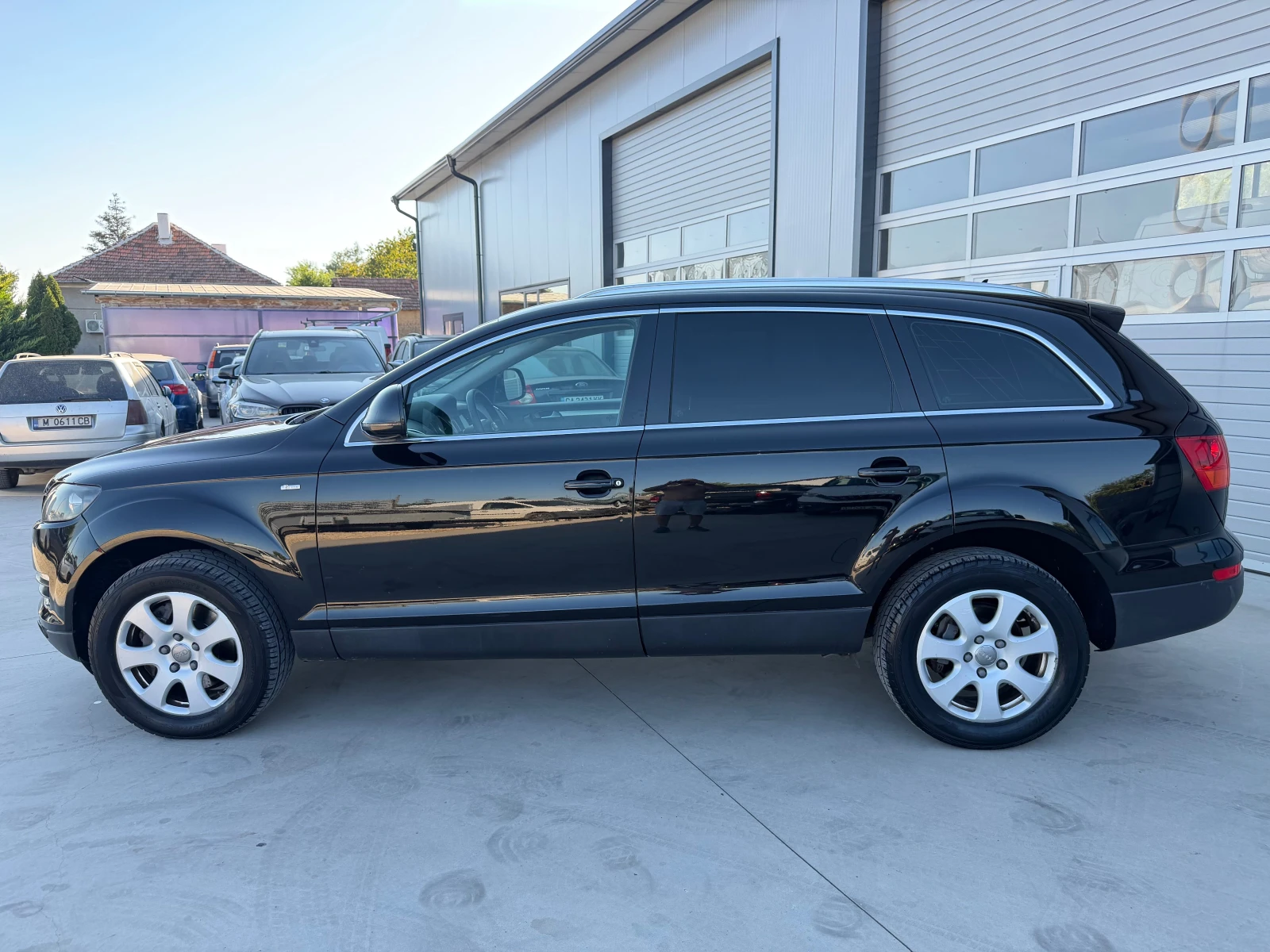 Audi Q7 3.0TDI 239кс., снимка 8 - Автомобили и джипове - 55697811