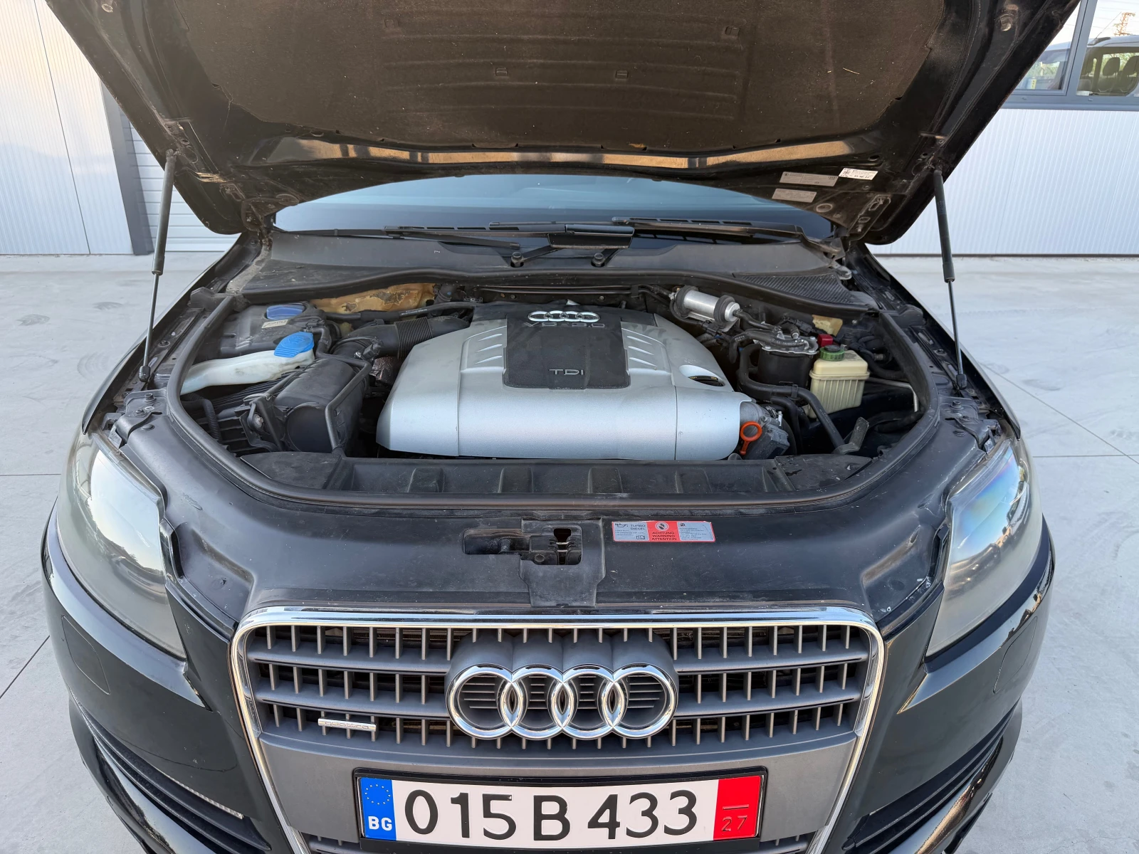 Audi Q7 3.0TDI 239кс., снимка 16 - Автомобили и джипове - 55697811