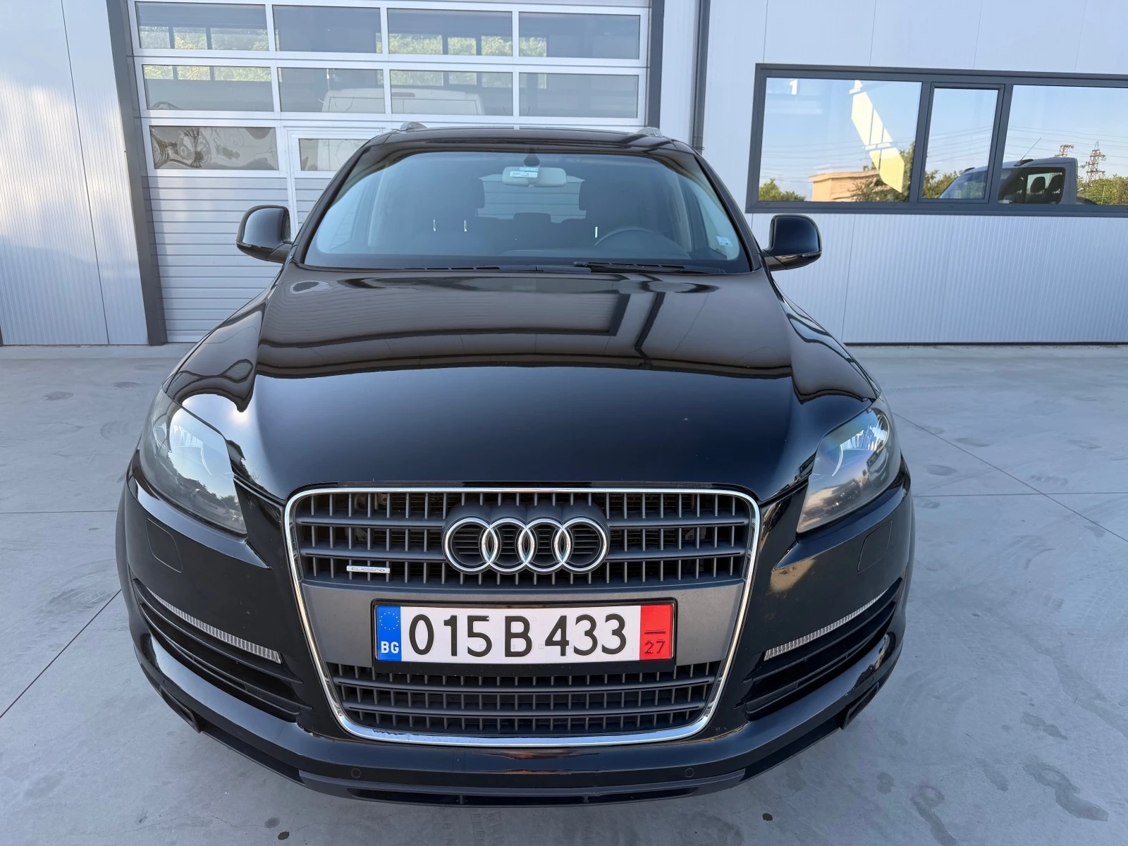 Audi Q7 3.0TDI 239кс., снимка 3 - Автомобили и джипове - 55697811