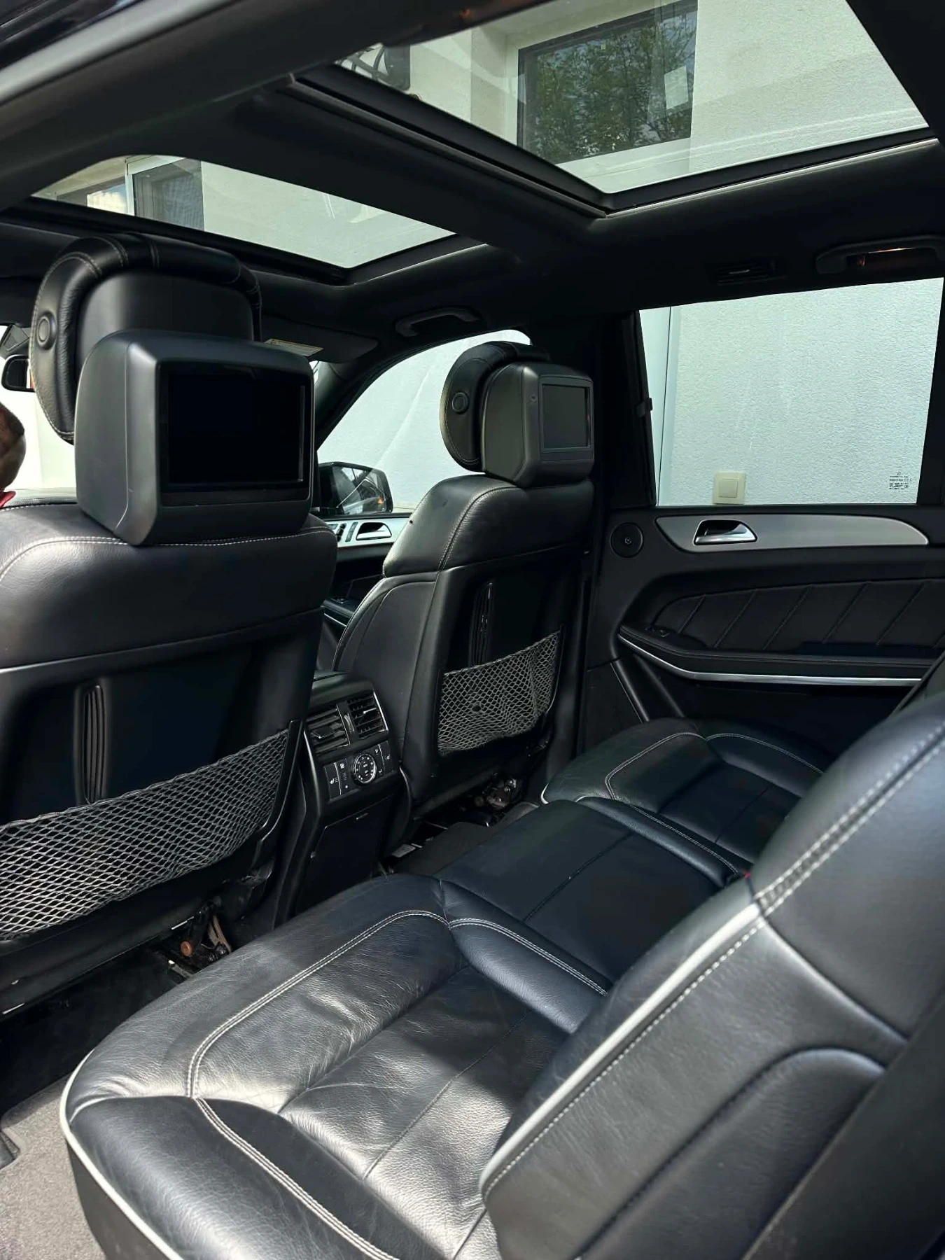 Mercedes-Benz GL 350 3.0 D, снимка 8 - Автомобили и джипове - 55767851