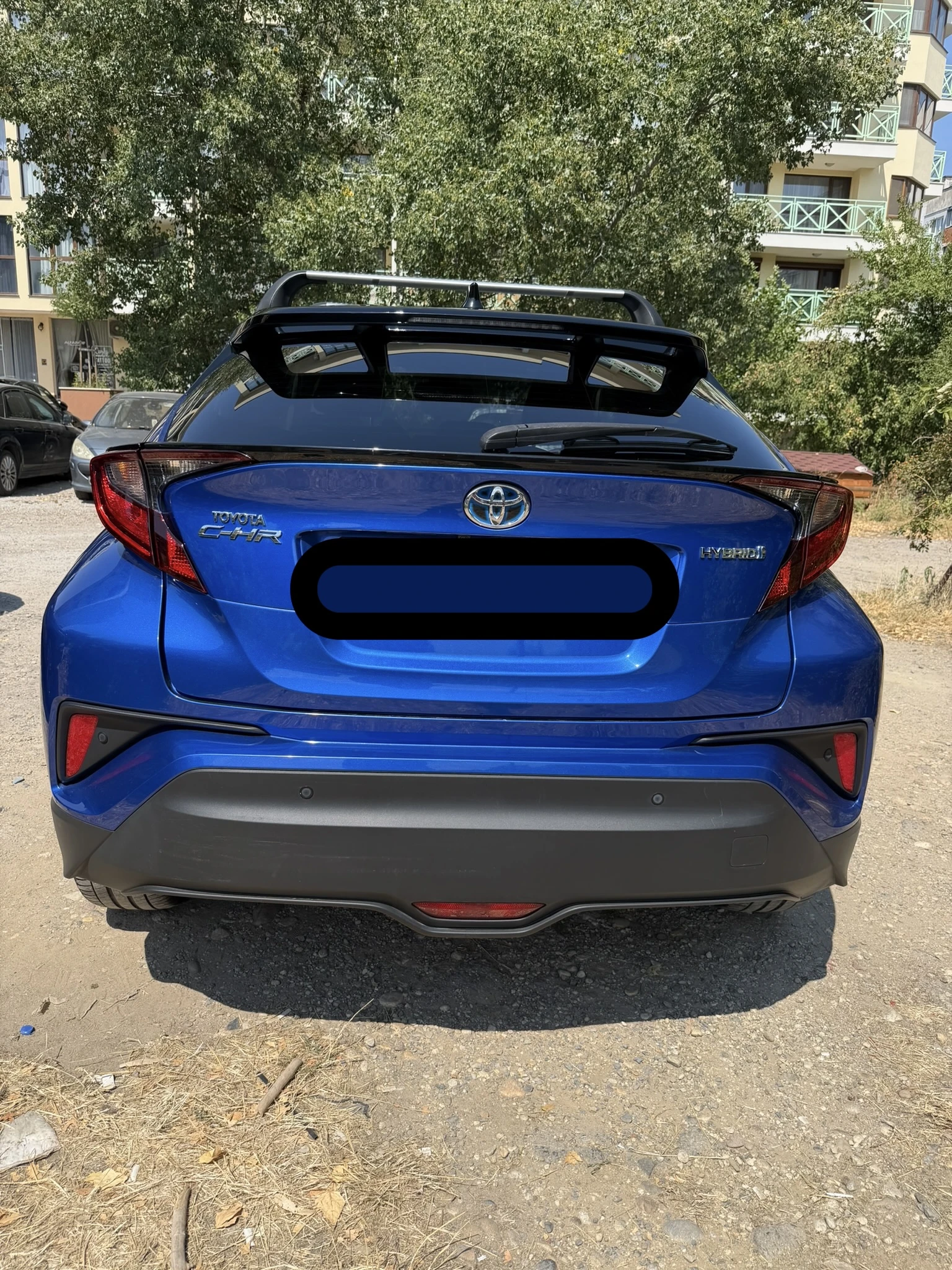 Toyota C-HR, снимка 3 - Автомобили и джипове - 55771321