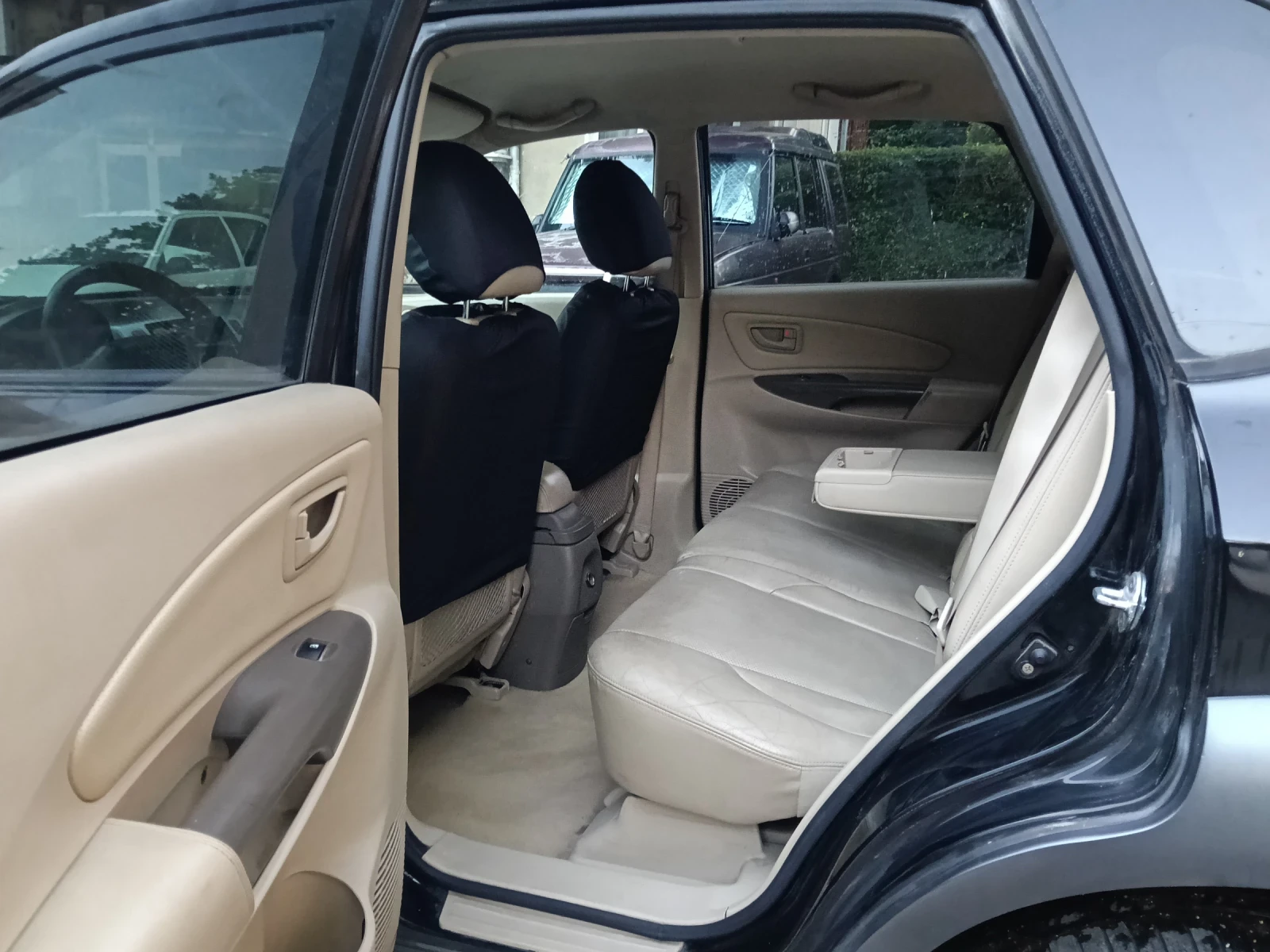 Hyundai Tucson Газов Инжекцион / 4WD / Верига !, снимка 10 - Автомобили и джипове - 55791403