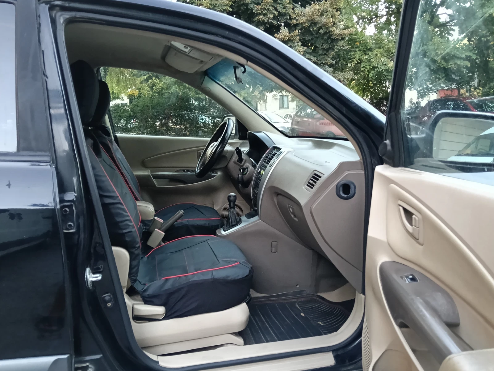 Hyundai Tucson Газов Инжекцион / 4WD / Верига !, снимка 9 - Автомобили и джипове - 55791403