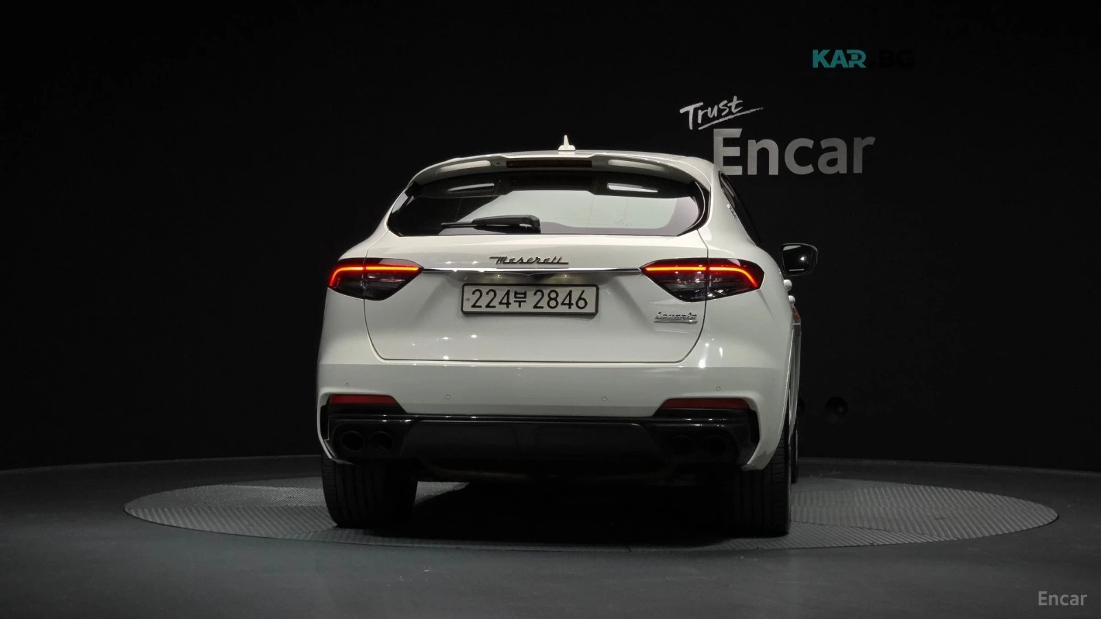 Maserati Levante 3.8 Trofeo* 360* КОЖА* ОБДУХ* НАВИ* ПАНО, снимка 4 - Автомобили и джипове - 55982854