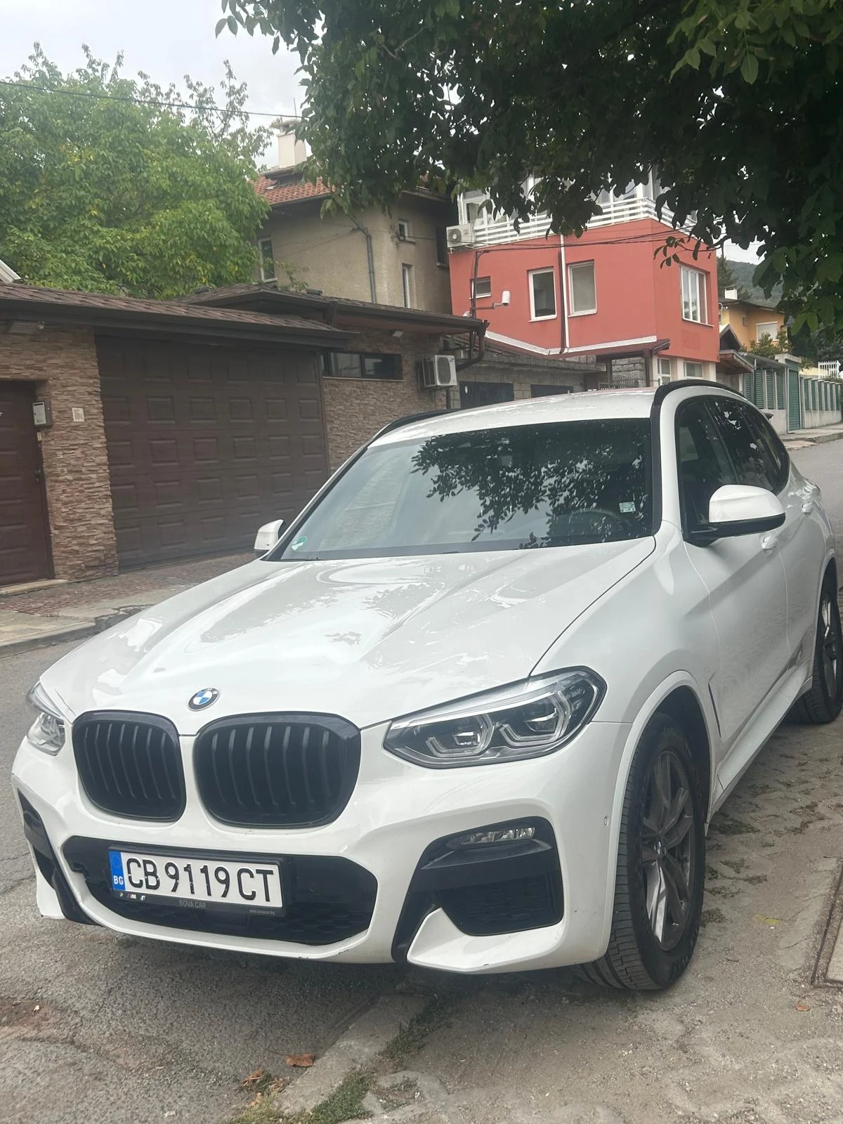 BMW X3
