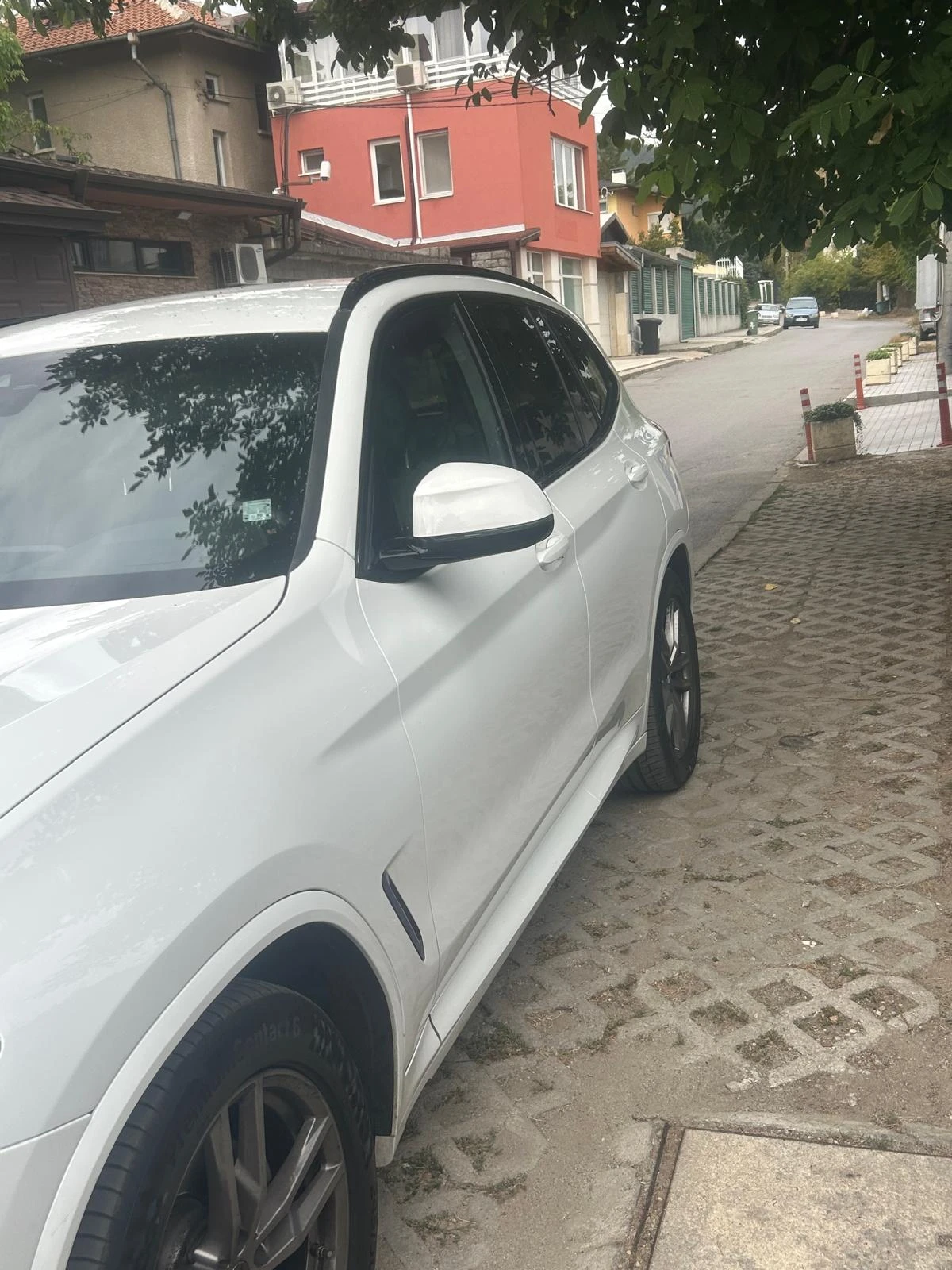 BMW X3, снимка 4 - Автомобили и джипове - 56082311