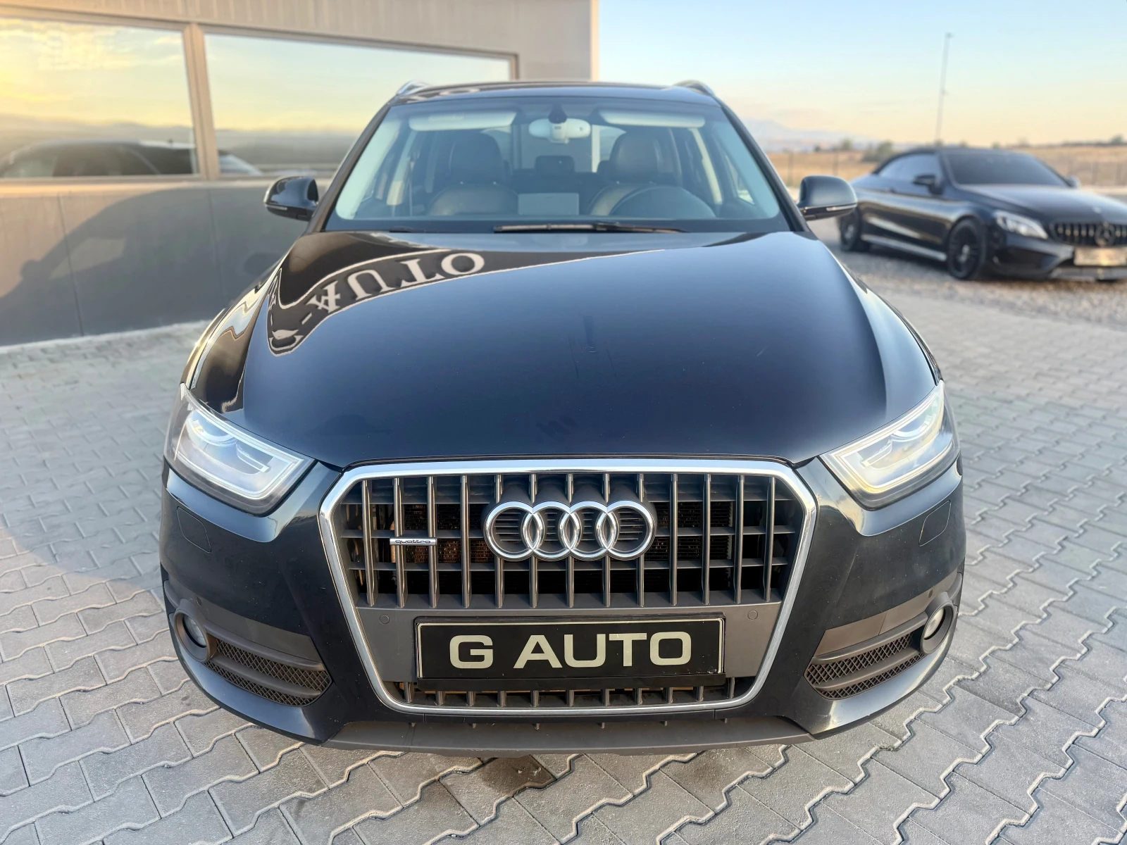 Audi Q3 2.0TDI 4х4 S LINE Собствен лизинг !!!, снимка 2 - Автомобили и джипове - 56156074