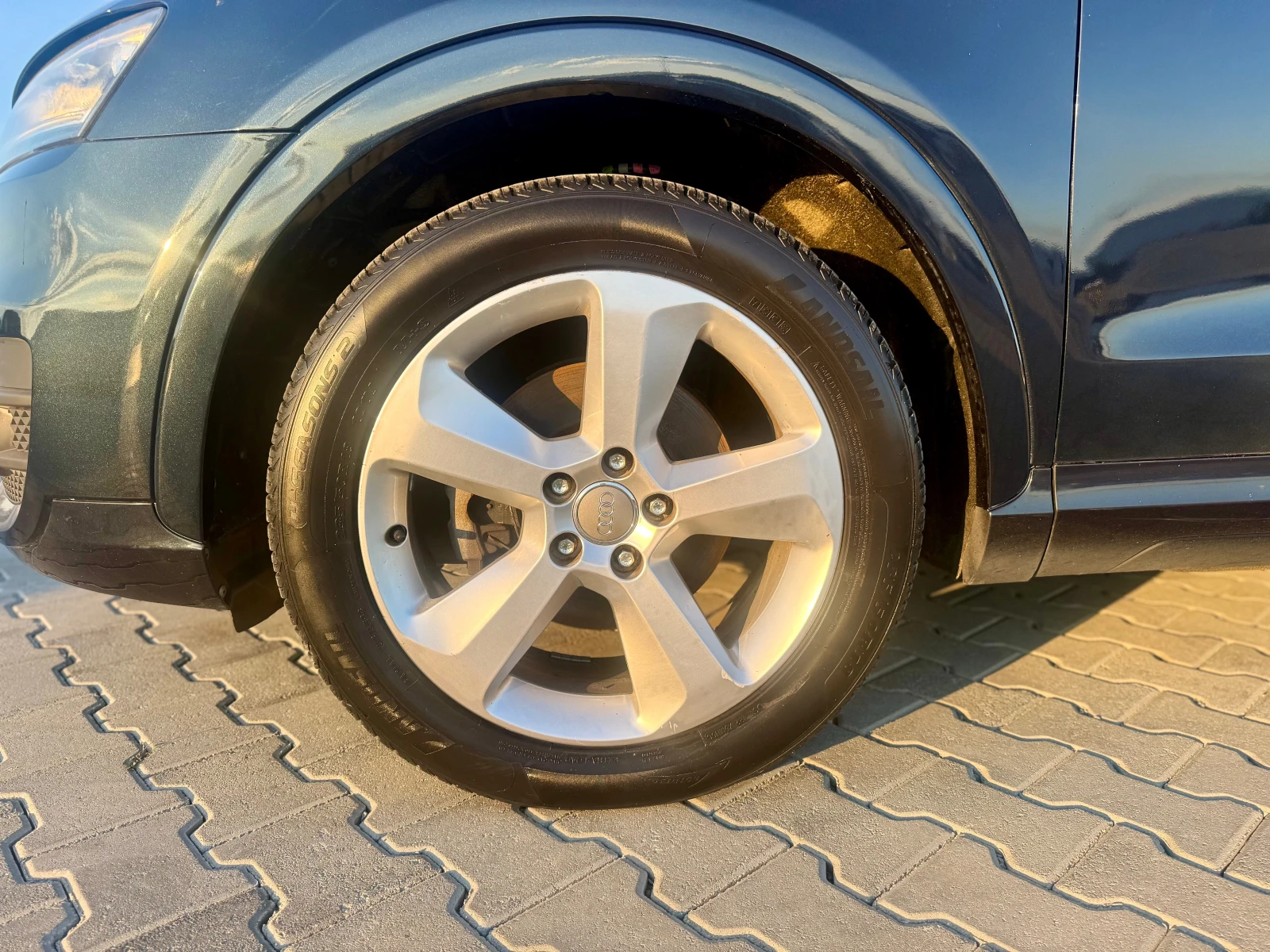 Audi Q3 2.0TDI 4х4 S LINE Собствен лизинг !!!, снимка 9 - Автомобили и джипове - 56156074