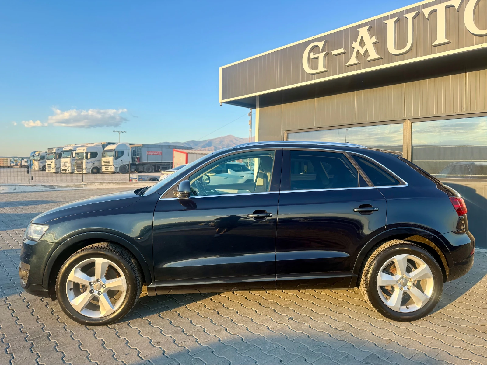 Audi Q3 2.0TDI 4х4 S LINE Собствен лизинг !!!, снимка 8 - Автомобили и джипове - 56156074