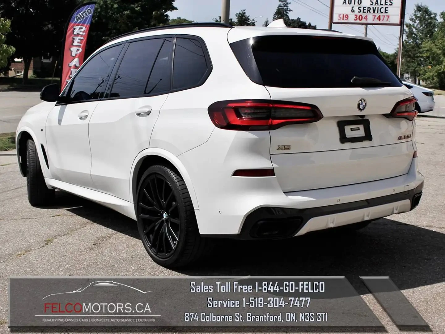 BMW X5 M50i* PREMIUM* HUD* 360* МАСАЖИ* SKY LOUNGE ПАНО, снимка 3 - Автомобили и джипове - 56259684