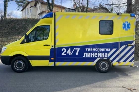 Mercedes-Benz Sprinter 318 ЛИНЕЙКА#БАРТЕР, снимка 4