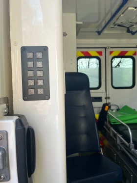 Mercedes-Benz Sprinter 318 ЛИНЕЙКА#БАРТЕР, снимка 10