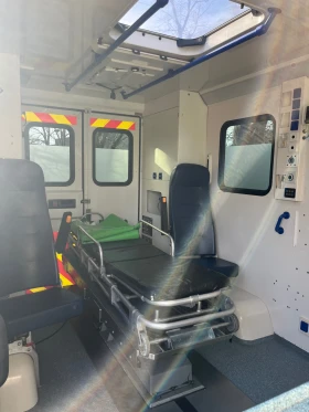 Mercedes-Benz Sprinter 318 ЛИНЕЙКА#БАРТЕР, снимка 9