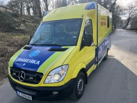 Mercedes-Benz Sprinter 318 ЛИНЕЙКА#БАРТЕР, снимка 5