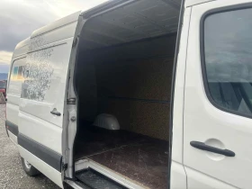 VW Crafter 2.5TDI 136К.С. MAXI КЛИМА ТЕМПОМАТ РЕАЛНИ 227000КМ, снимка 9