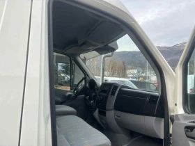 VW Crafter 2.5TDI 136К.С. MAXI КЛИМА ТЕМПОМАТ РЕАЛНИ 227000КМ, снимка 11