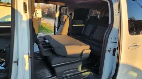Peugeot Traveller  2.0 BlueHDi  Автомат 180 кс.ЛИЗИНГ 300   НА МЕСЕЦ, снимка 11