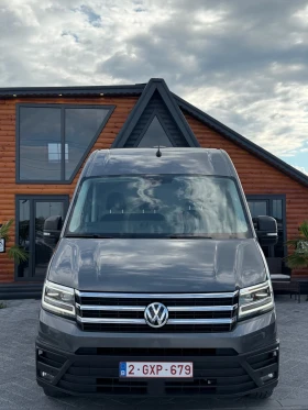 VW Crafter Нов внос от Белгия, снимка 2