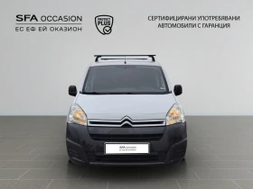 Citroen Berlingo 1.6 HDi 75 BVM5 E6//1807R23, снимка 2