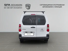 Citroen Berlingo 1.6 HDi 75 BVM5 E6//1807R23, снимка 6