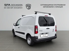 Citroen Berlingo 1.6 HDi 75 BVM5 E6//1807R23, снимка 7
