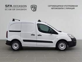 Citroen Berlingo 1.6 HDi 75 BVM5 E6//1807R23, снимка 4