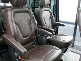 Обява за продажба на Mercedes-Benz V 250 PANORAMA/360-Kamera/Burmaster/ТОП СЪСТОЯНИЕ ЛИЗИНГ ~85 000 лв. - изображение 8