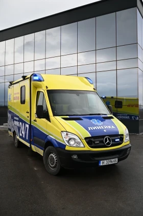 Mercedes-Benz Sprinter 318  | Mobile.bg    5