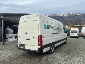 VW Crafter 2.5TDI 136К.С. MAXI КЛИМА ТЕМПОМАТ РЕАЛНИ КМ, снимка 4