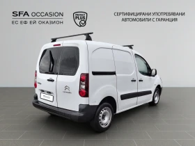 Citroen Berlingo 1.6 HDi 75 BVM5 E6//1807R23 | Auto.bg — изображение 5
