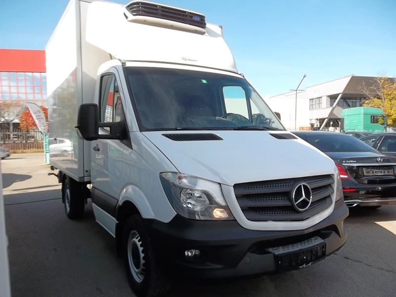 Mercedes-Benz Sprinter 316 CDI CARIER, снимка 2 - Бусове и автобуси - 47744278