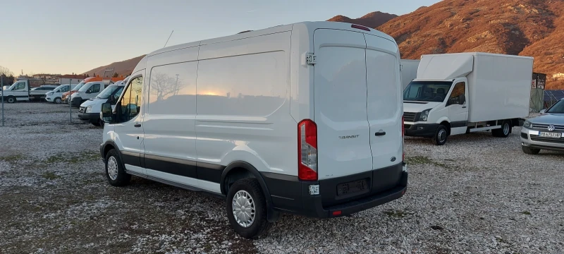 Ford Transit, снимка 5 - Бусове и автобуси - 49469155