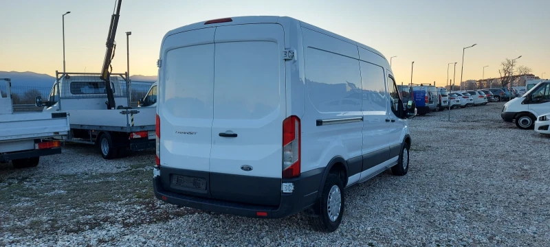 Ford Transit, снимка 6 - Бусове и автобуси - 49469155