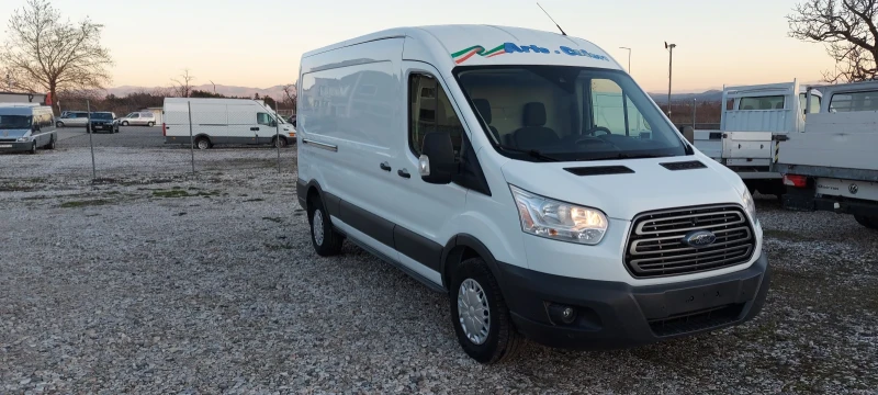 Ford Transit, снимка 3 - Бусове и автобуси - 49469155