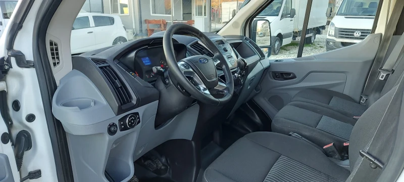 Ford Transit, снимка 11 - Бусове и автобуси - 49469155