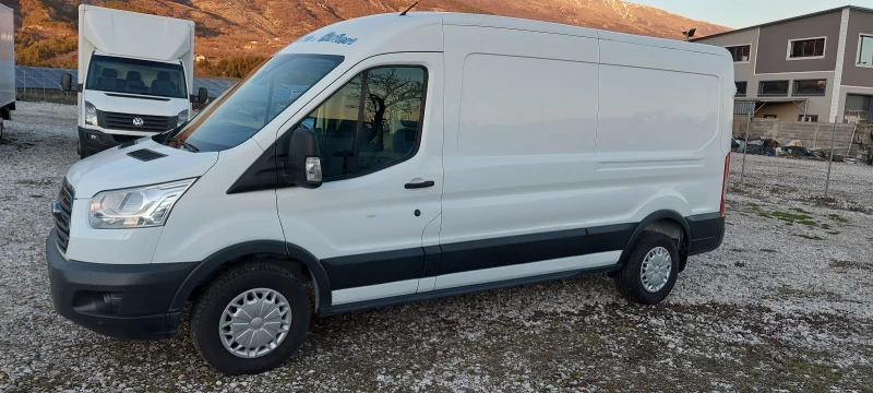 Ford Transit, снимка 2 - Бусове и автобуси - 49469155