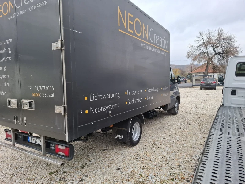 Iveco 35c18 35C18, снимка 12 - Бусове и автобуси - 52652444