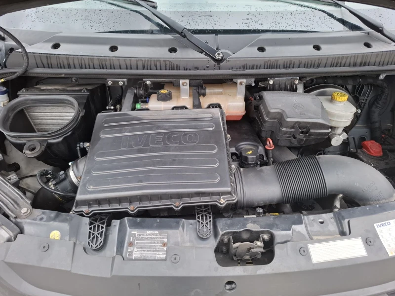 Iveco 35c18 35C18, снимка 6 - Бусове и автобуси - 52652444