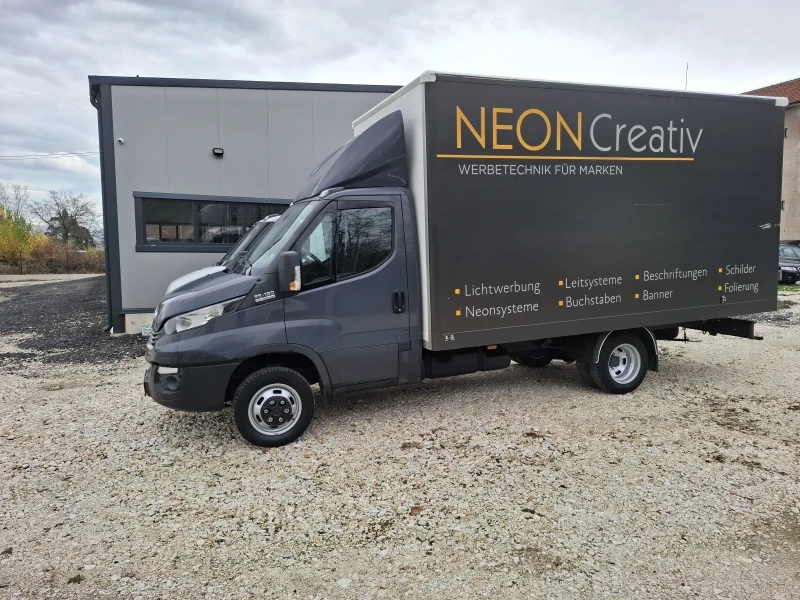 Iveco 35c18 35C18, снимка 2 - Бусове и автобуси - 52652444