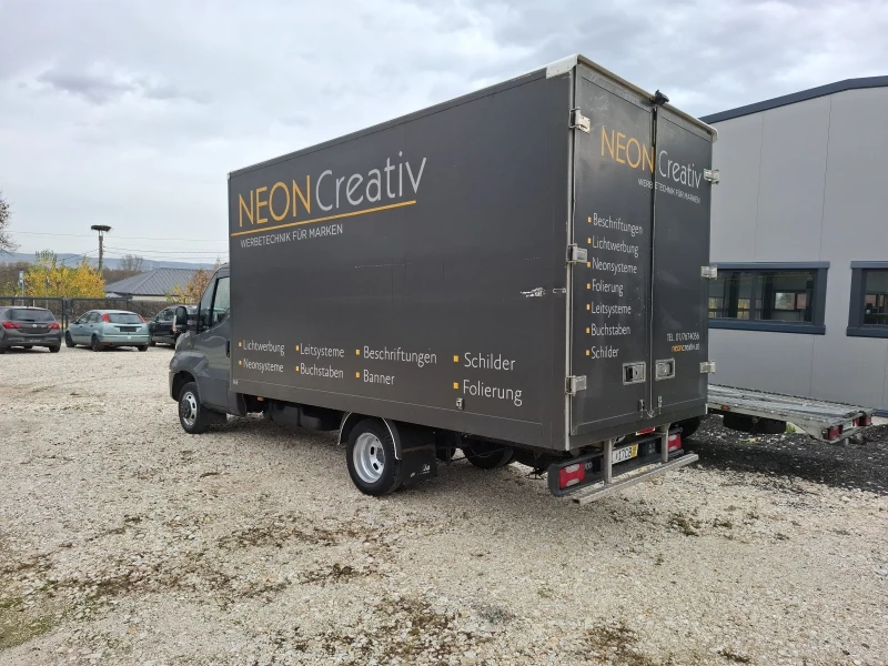 Iveco 35c18 35C18, снимка 3 - Бусове и автобуси - 52652444