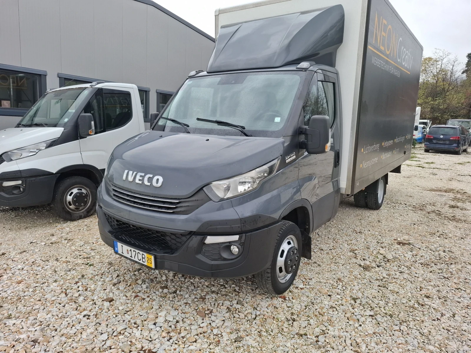 Iveco 35c18 35C18, снимка 1