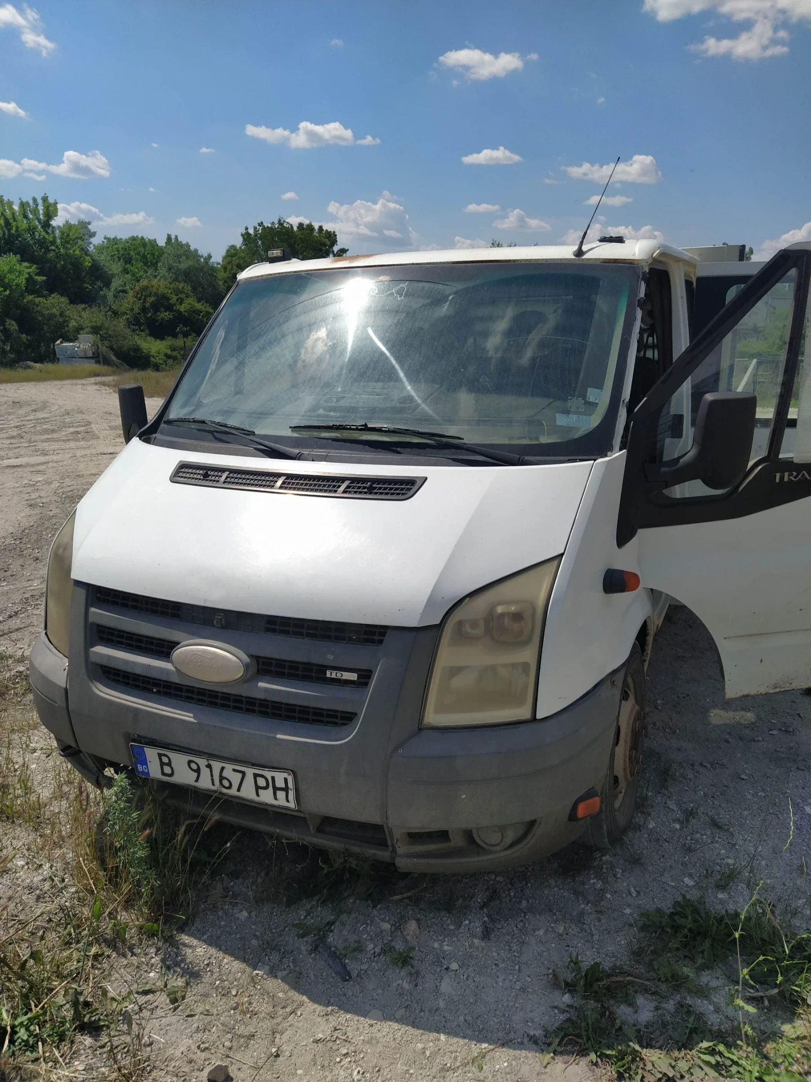 Ford Transit FT 350 - изображение 6
