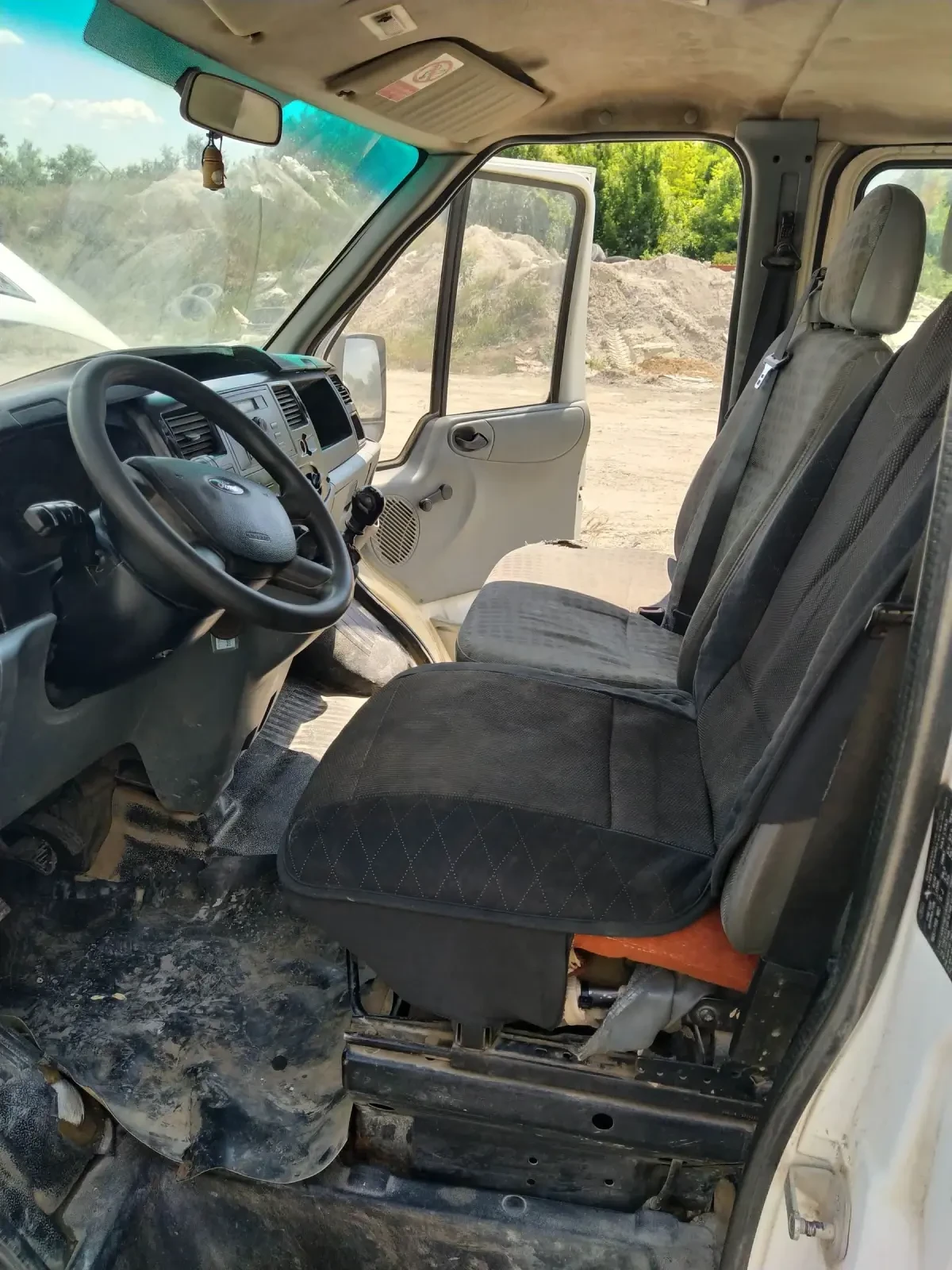 Ford Transit FT 350 - изображение 10