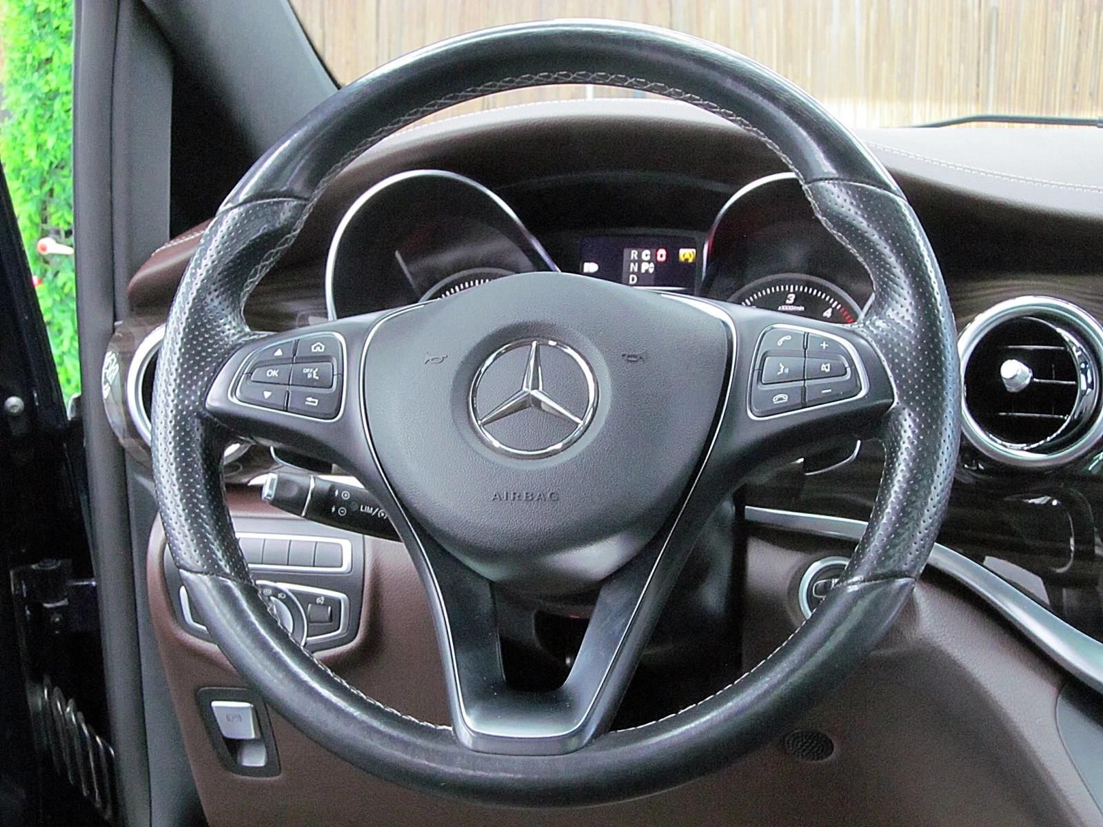 Mercedes-Benz V 250 PANORAMA/360-Kamera/Burmaster/   | Mobile.bg   16