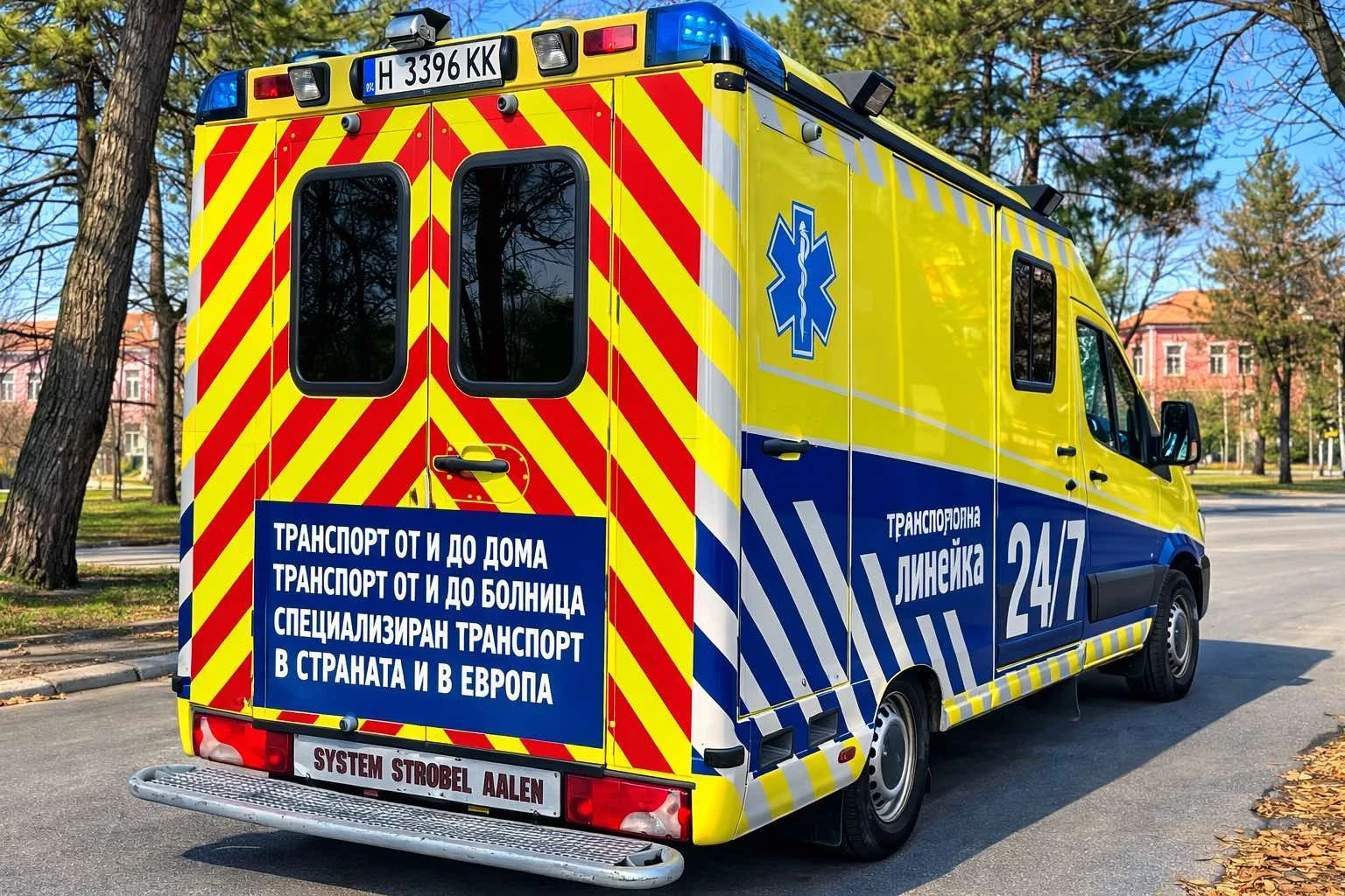 Mercedes-Benz Sprinter 318 �������#������ | Mobile.bg � ����������� 3