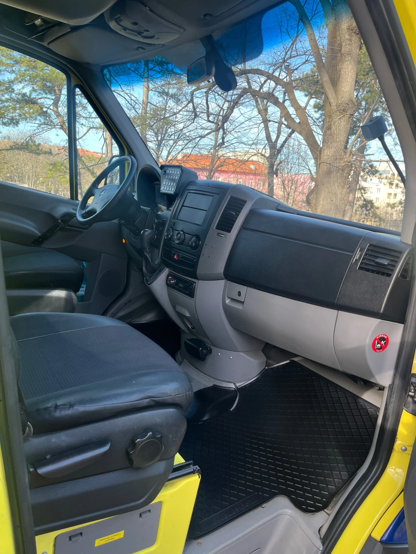 Mercedes-Benz Sprinter 318 �������#������ | Mobile.bg � ����������� 7