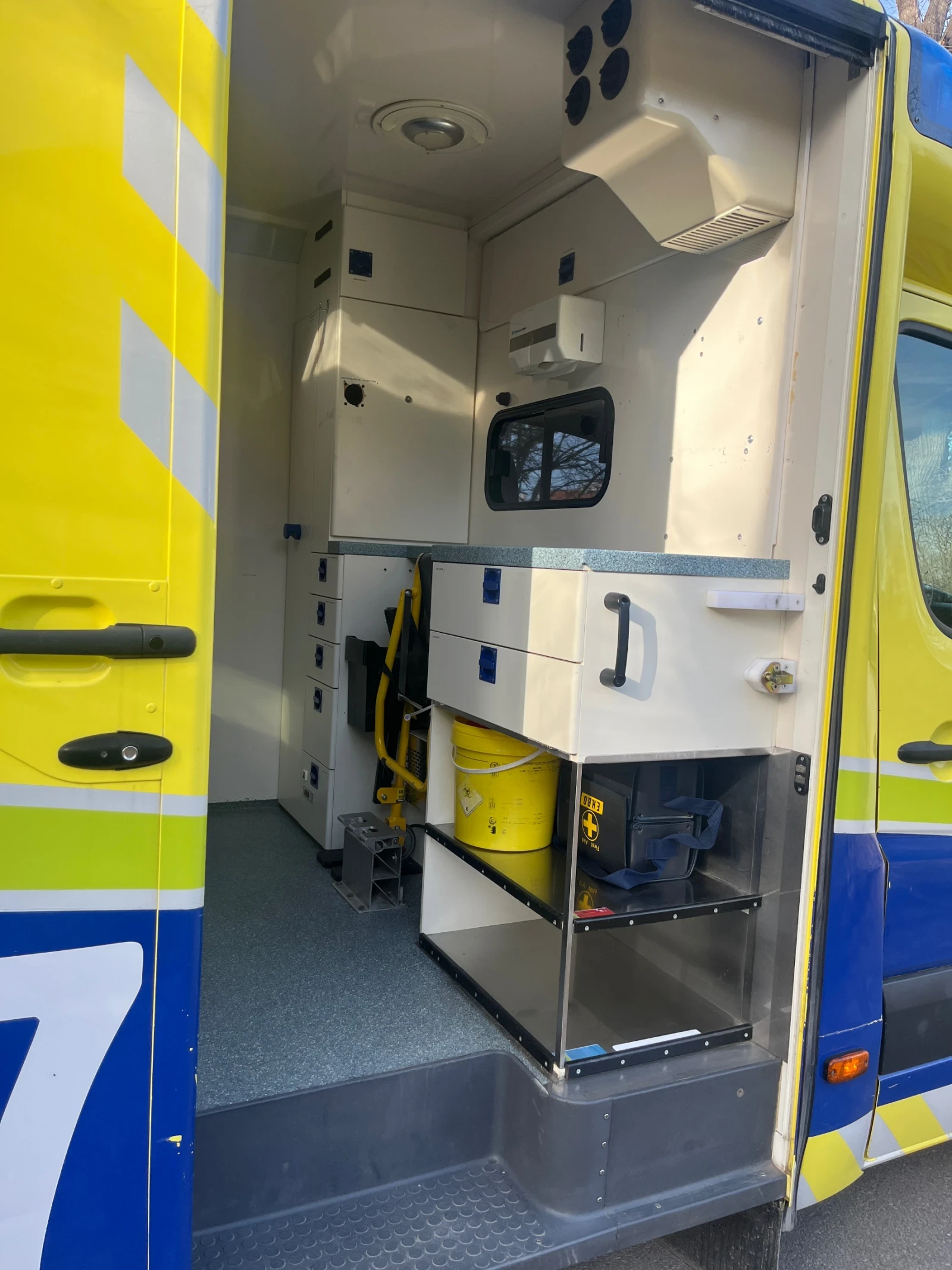 Mercedes-Benz Sprinter 318 �������#������ | Mobile.bg � ����������� 8