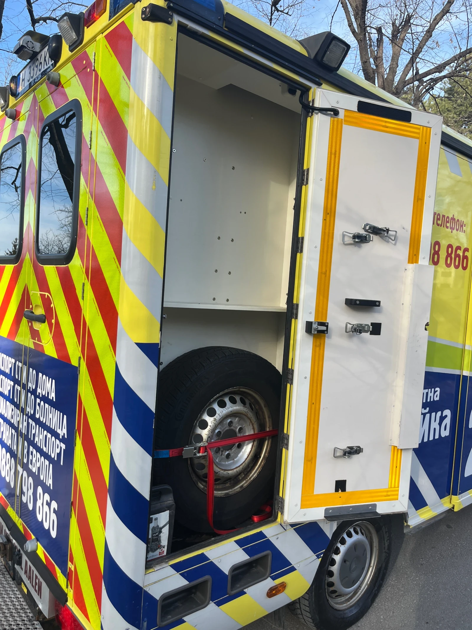 Mercedes-Benz Sprinter 318 �������#������ | Mobile.bg � ����������� 13