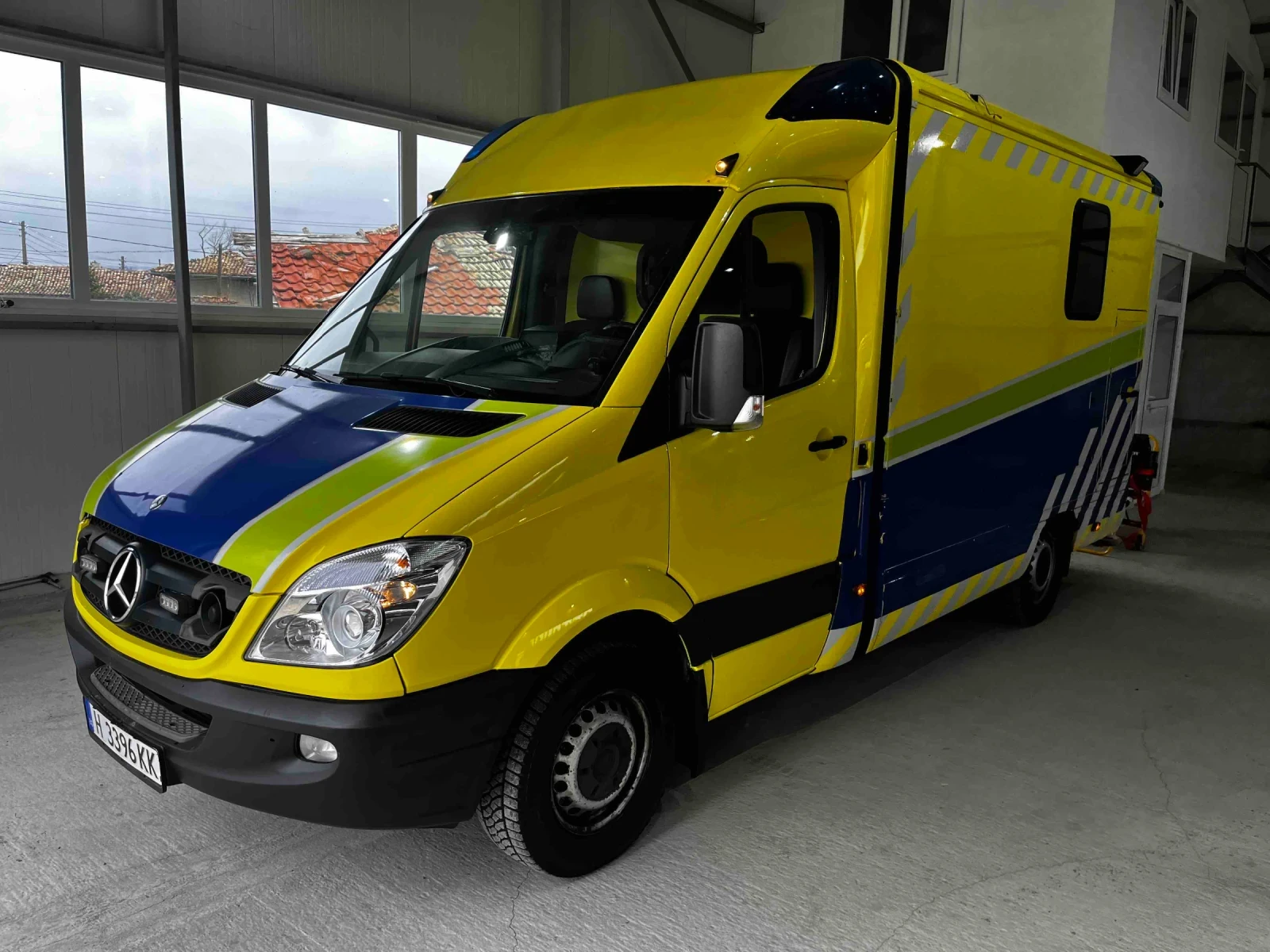 Mercedes-Benz Sprinter 318  | Mobile.bg   3
