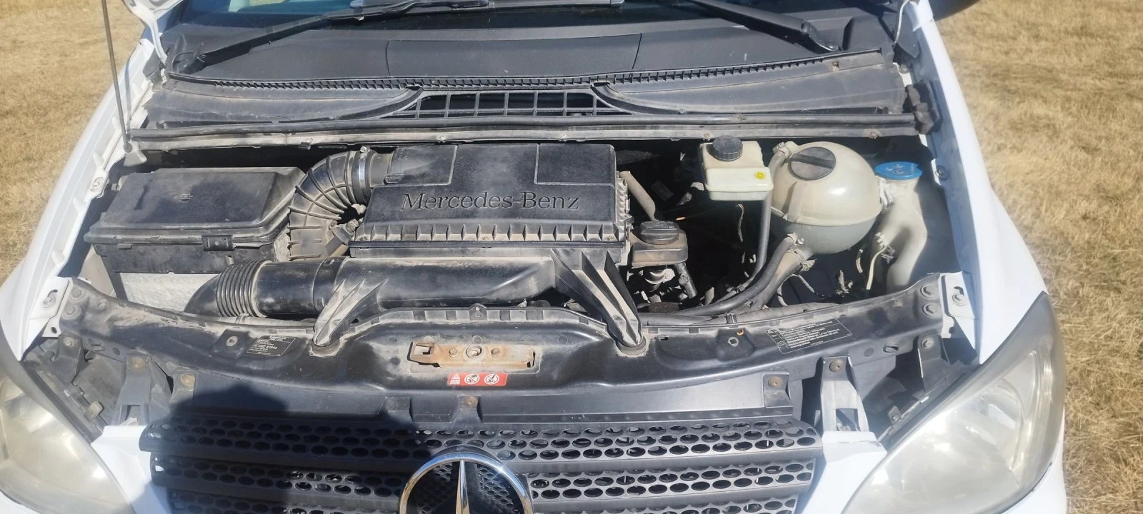 Mercedes-Benz Vito | Mobile.bg   16